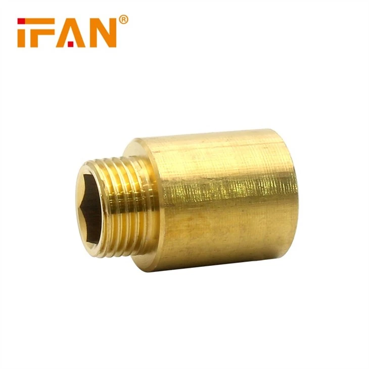 Brass Adapter Fittings