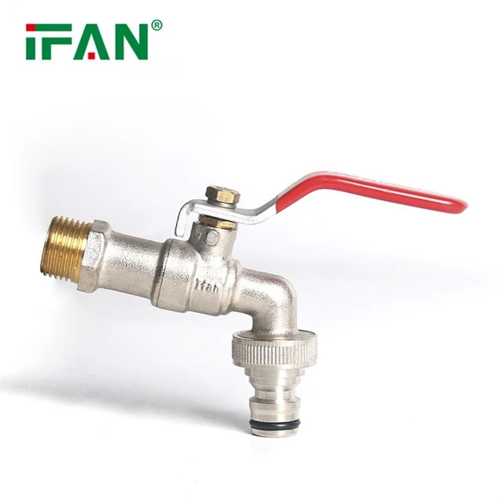 Brass Faucets