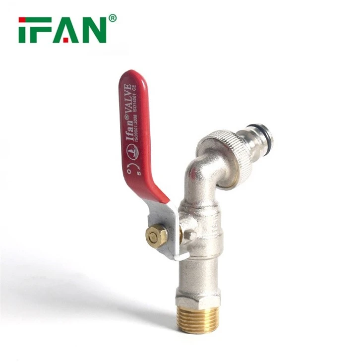 Brass Faucets