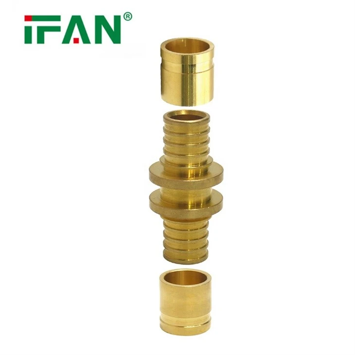 ChuangRong PEX Axial Fitting Socket