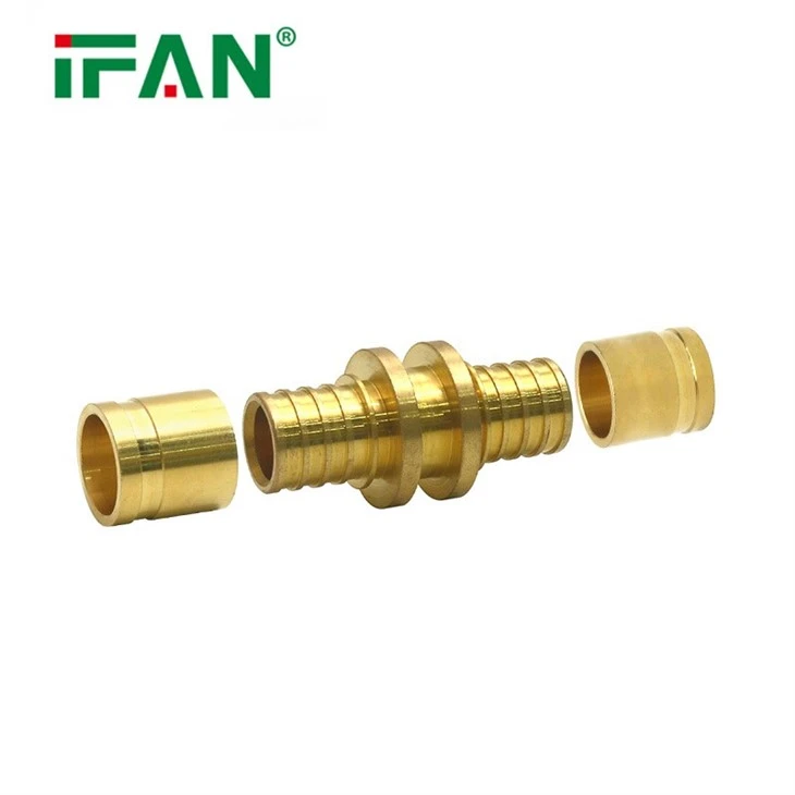 ChuangRong PEX Axial Fitting Socket