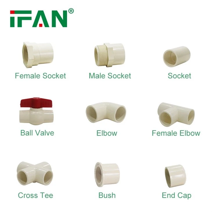 CPVC Fittings