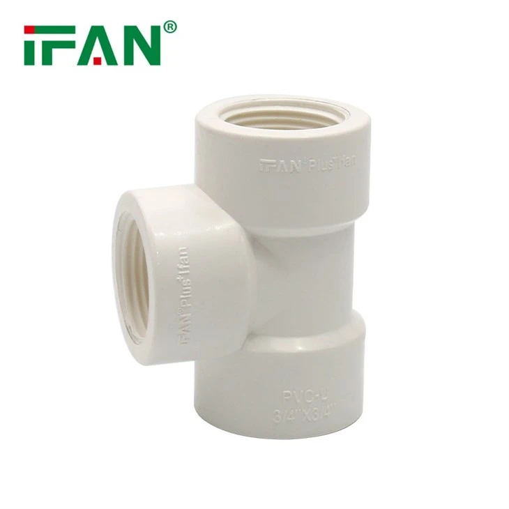 UPVC Pipe Fittings