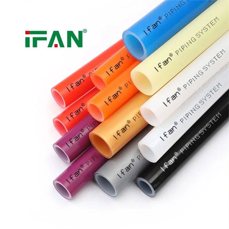 IFAN EVOH Oxygen Barrier PERT Pipe