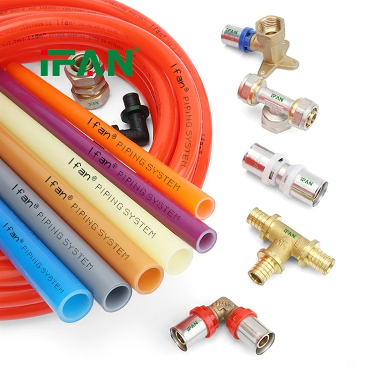 IFAN Multilayer PEX Oxygen Barrier Pipe