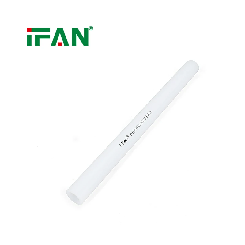 IFAN Plastic PEX EVOH Pipes factory