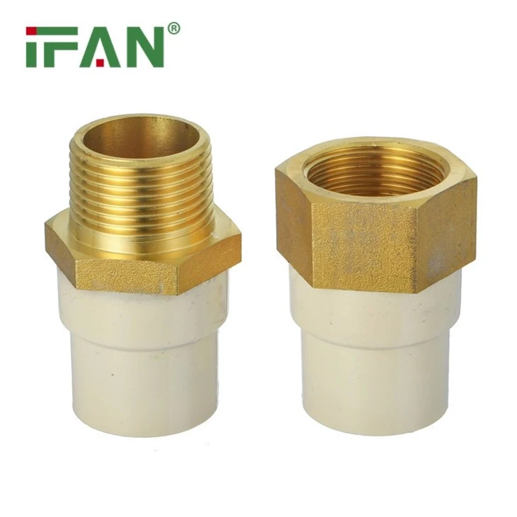 CPVC Seated Male Female Socket
