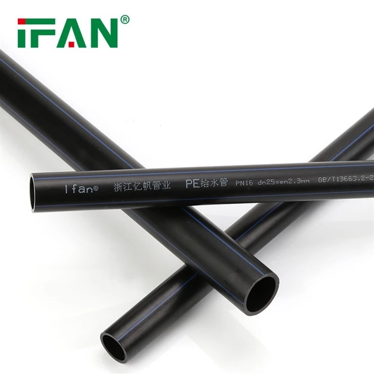 HDPE Pipe: Versatile And Sustainable