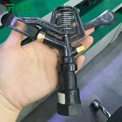 High-Pressure UPVC Irrigation Sprinkler suppliers