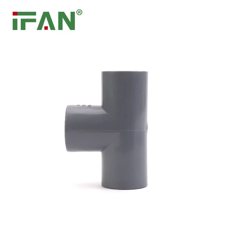 IFAN ASTM F439 CPVC Tee high quality