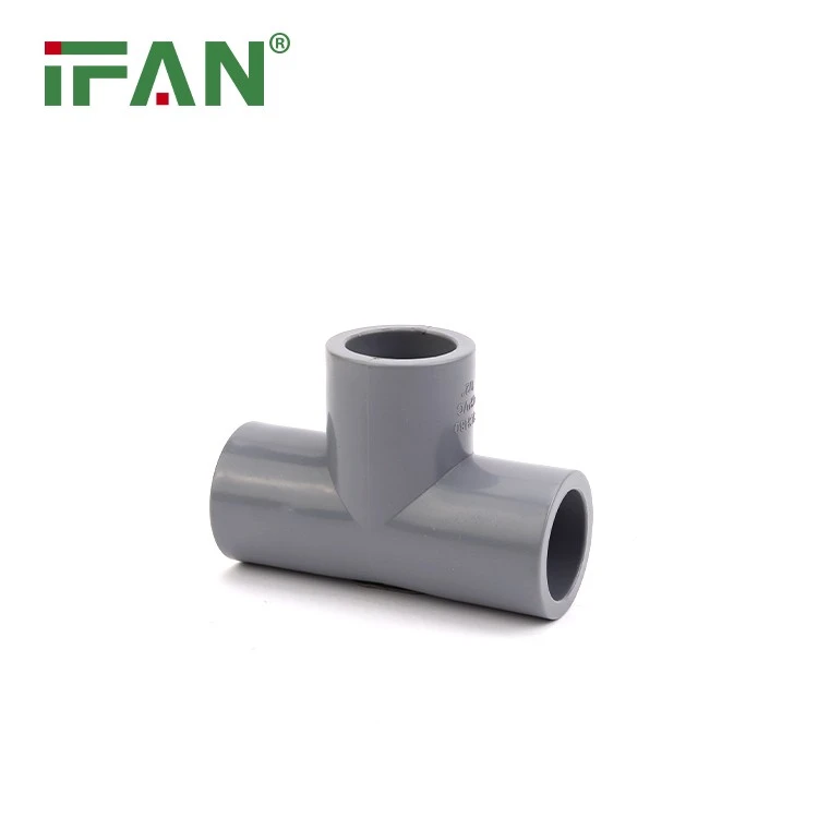 IFAN ASTM F439 CPVC Tee suppliers