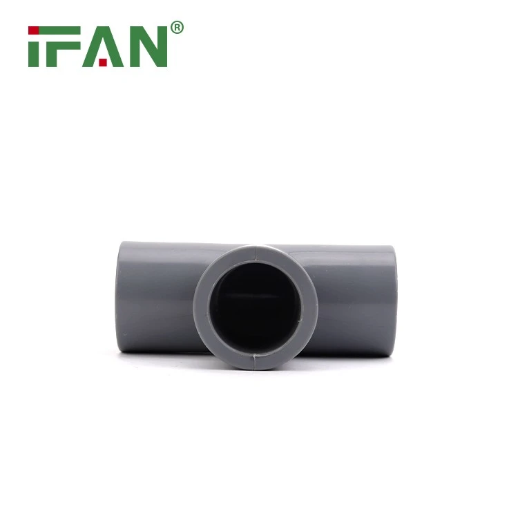 IFAN ASTM F439 CPVC Tee factory