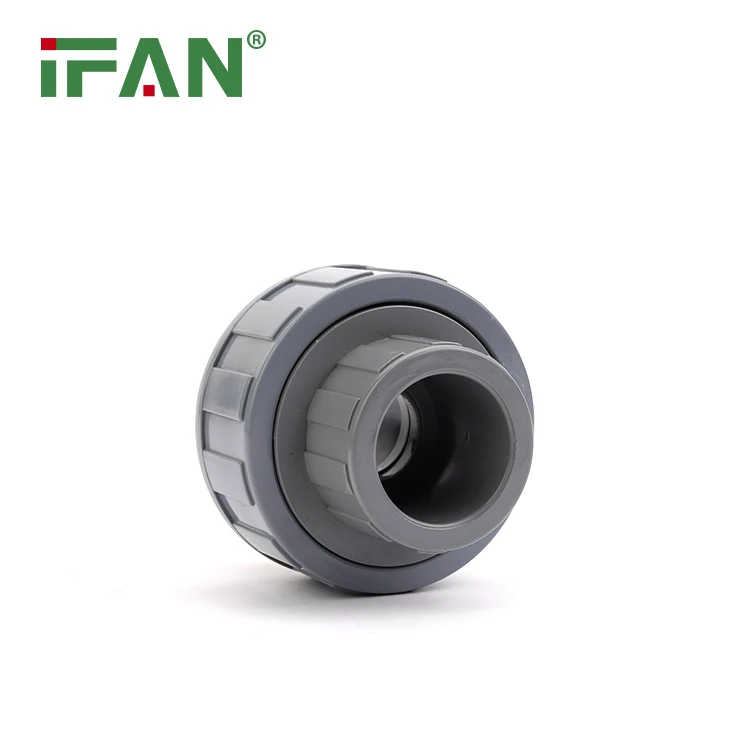 ИФАН ASTM F439 CPVC Union