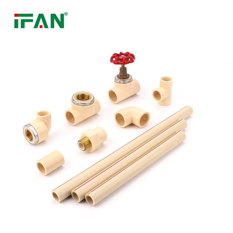 IFAN DIN CPVC Fittings suppliers
