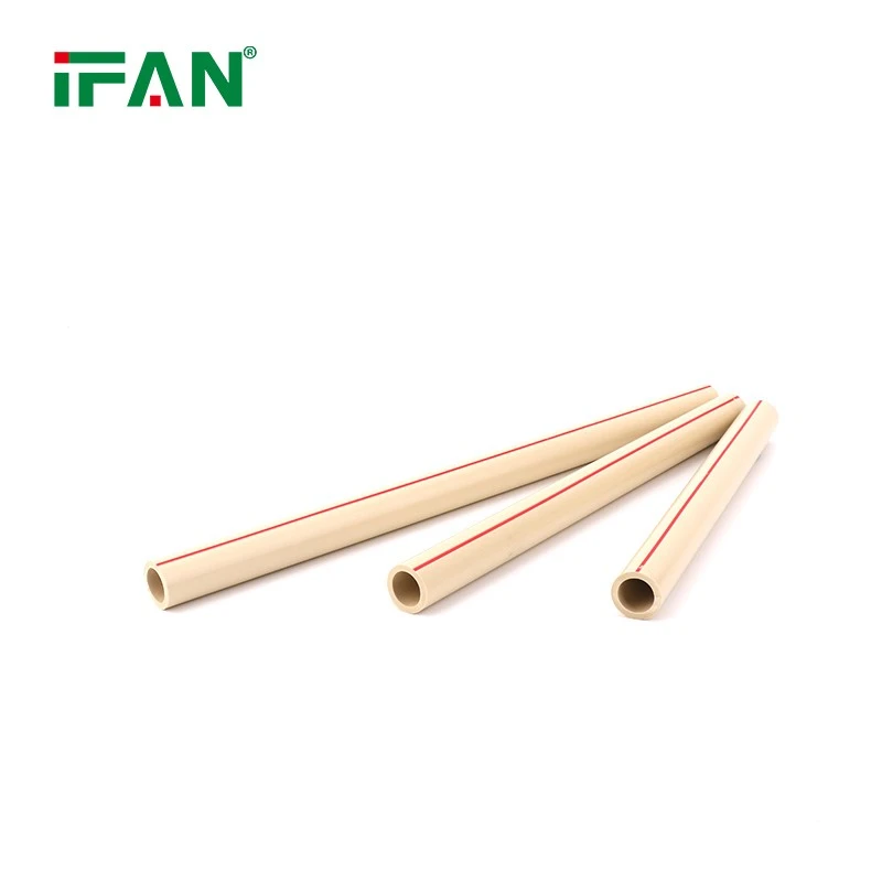 IFAN DIN CPVC Pipes best