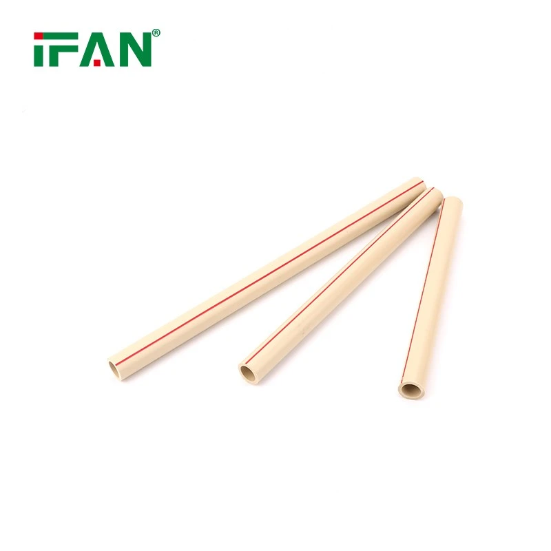 IFAN DIN CPVC Pipes factory