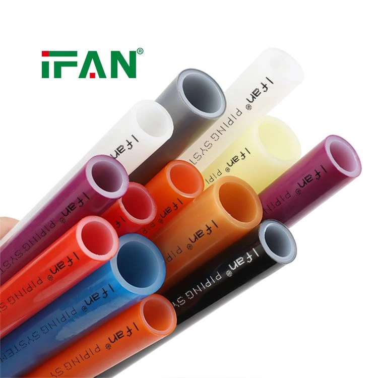 Композитные трубки IFAN PERT EVOH
