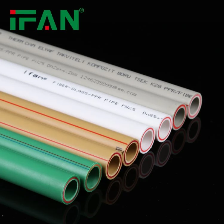 Композитная труба IFAN PPR