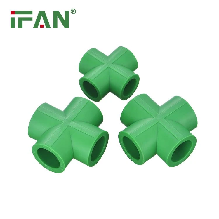 Ifan PPR Fittings Cross