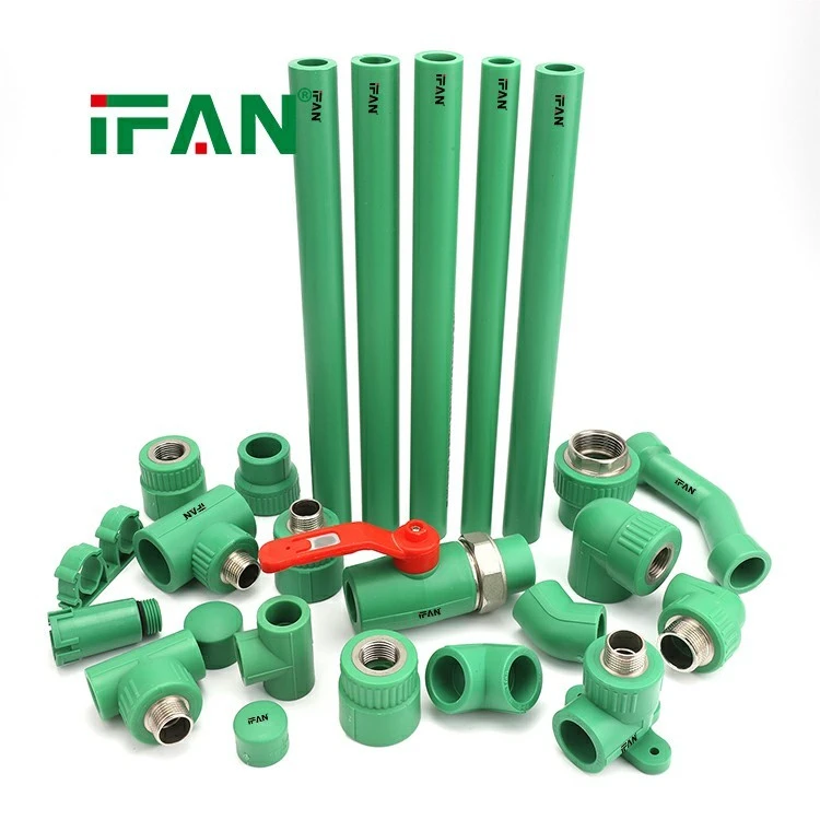 IFAN PPR Hot Cold Pipe (5)