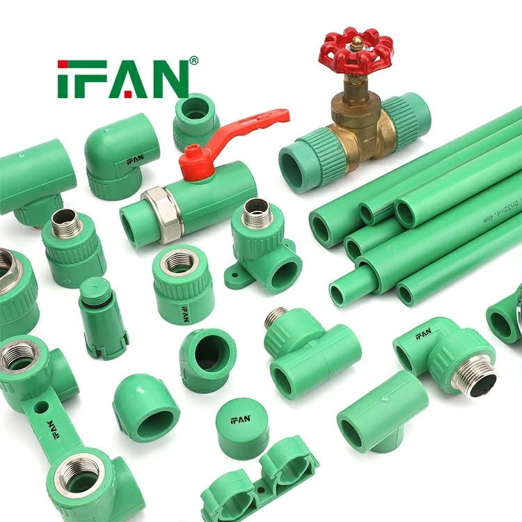 IFAN PPR Hot Cold Pipe (2)