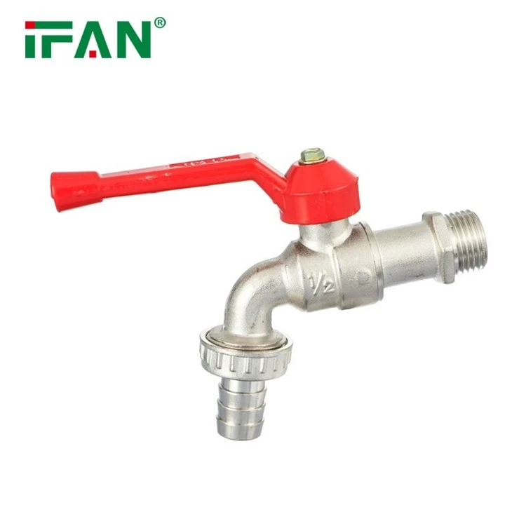 IFAN S02 Brass Tap