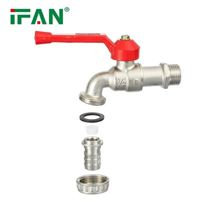 IFAN S02 Brass Tap