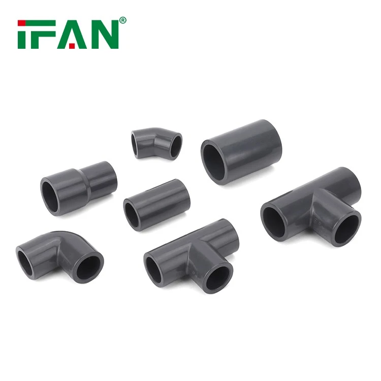 IFAN SCH80 UPVC Fittings high quality