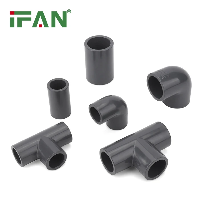 Ifan Sch80 UPVC Fitings
