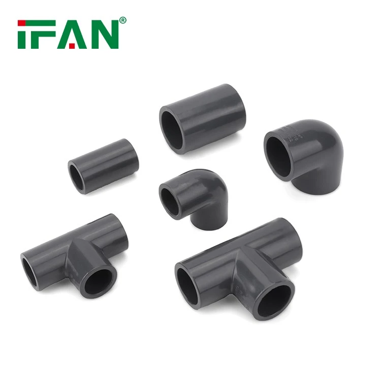 IFAN SCH80 UPVC Fittings suppliers
