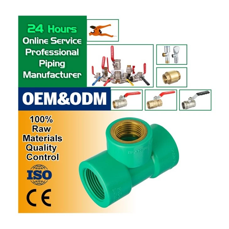 IFAN Water UPVC Pipe Fitting