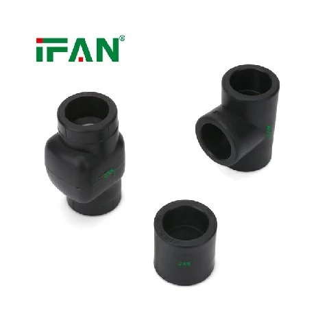 IFANPlus Black PPR Fittings best