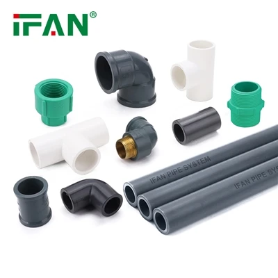 PVC pipe fittings Installation Guide: Key steps to ensure safety and efficiency