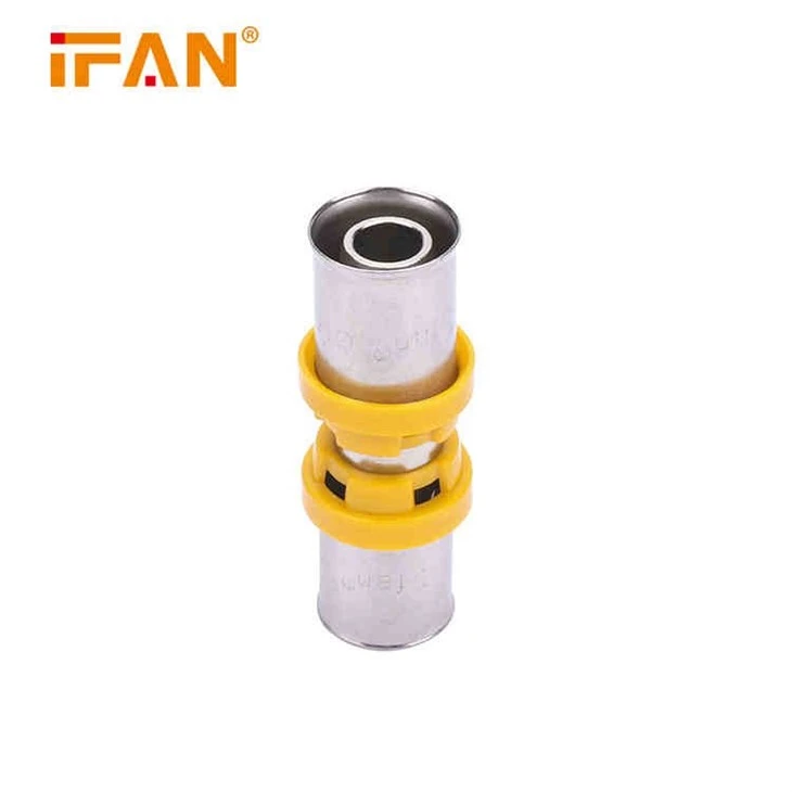 PEX Press Fittings For Gas