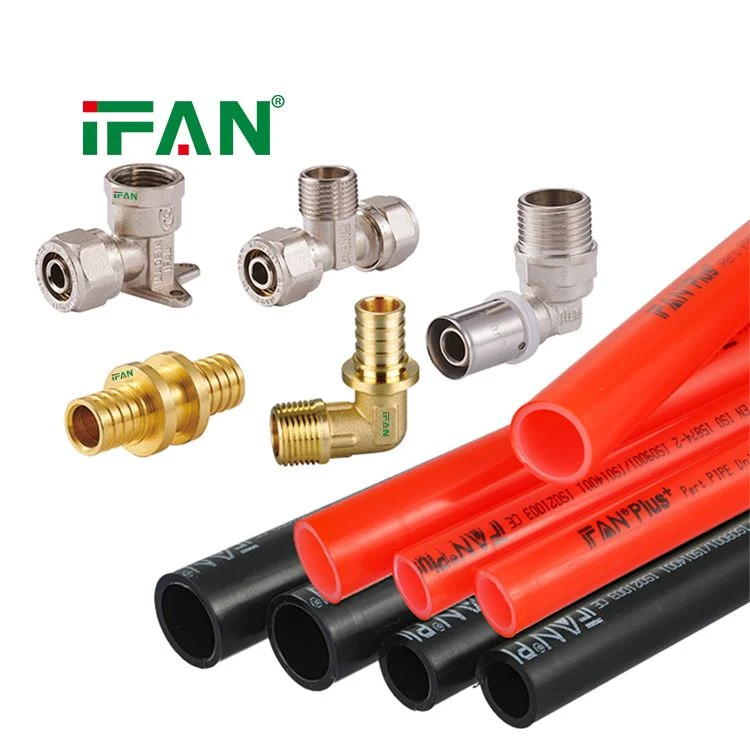 PEX Underfloor Heating Tube PEX Underfloor Heating Tube
