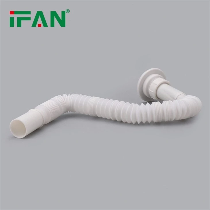 Plastic Toilet Drain Pipe