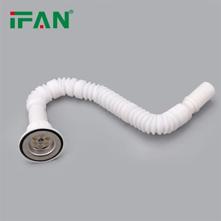Plastic Toilet Drain Pipe