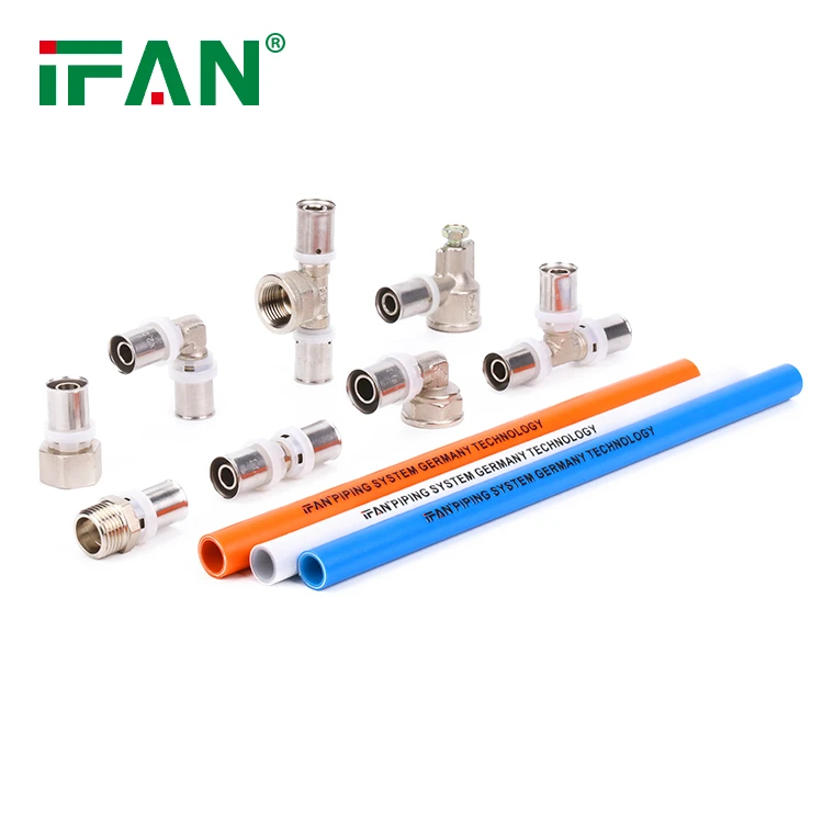 PEX press fittings PEX press fittings