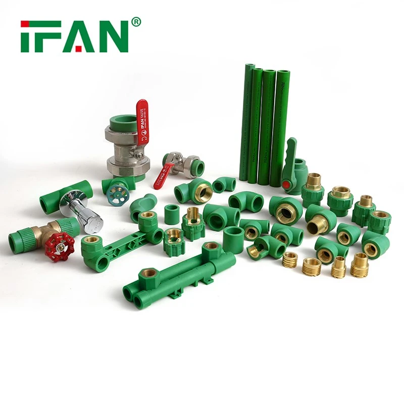 ppr fittings 2