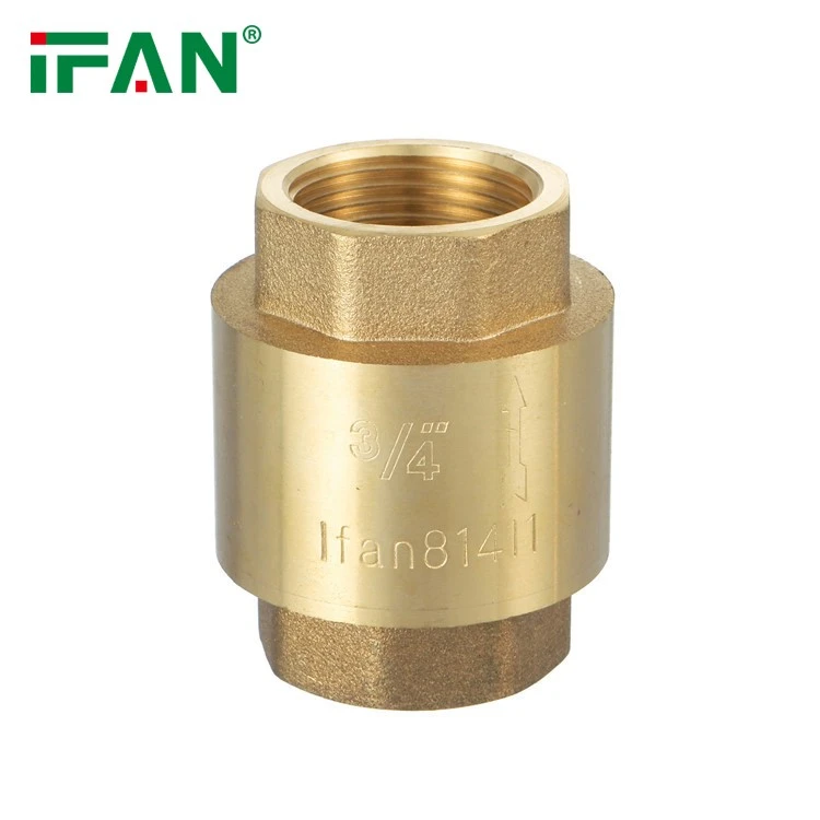 IFAN Vertical Check Valve IFAN Vertical Check Valve