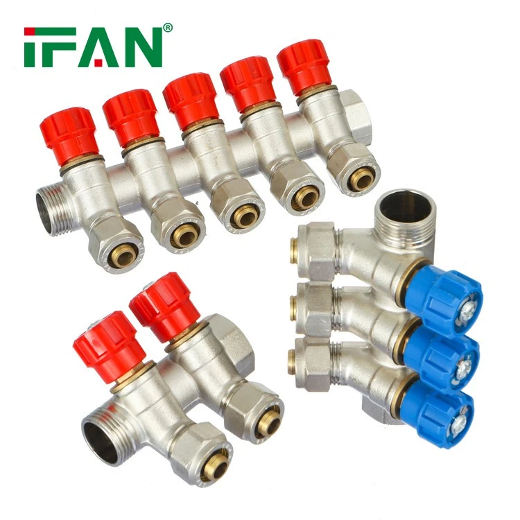 Brass Manifold Valve 1 Brass Manifold Valve 1