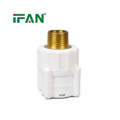 IFANPlus Белая розетка из полипропилена PPR