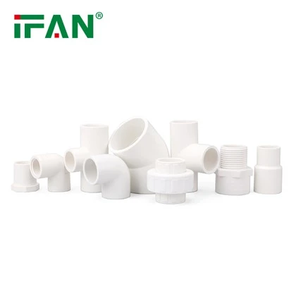 Фитинги для труб UPVC SCH40