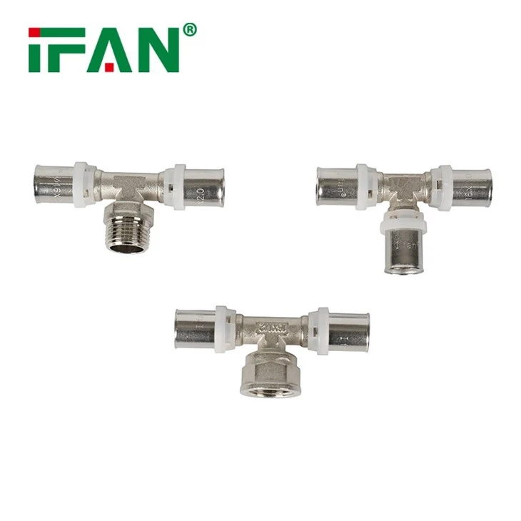 Wholesale PEX Press Fittings